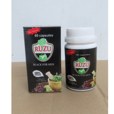 Ruzu Black Bitters For Men 60