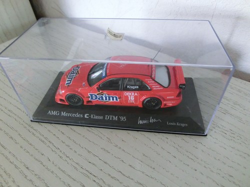Minichamps amg mercedes - mercedes, c