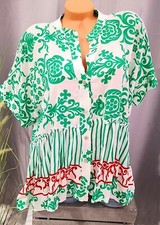 Italy Hippie Boho Hängerchen