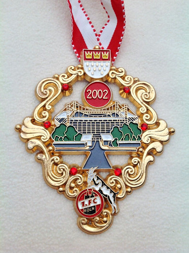 Köln orden 2002 - 1.fc, fußball