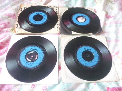 Demis roussos lot s my - 7"s,