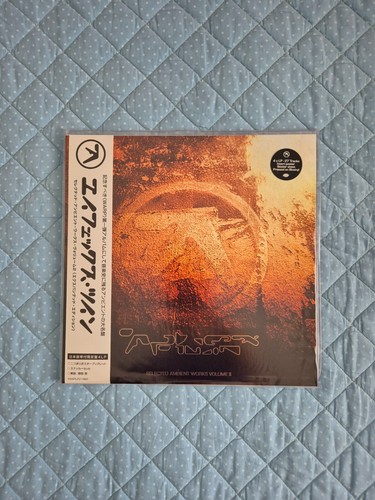 Aphex twin selected ambient - aphex,
