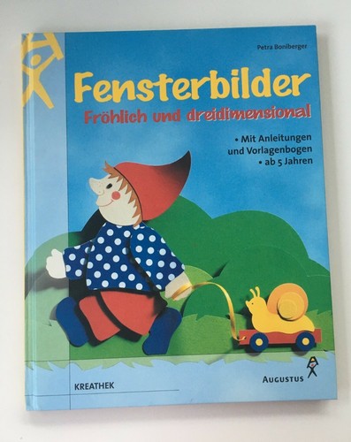 Fensterbilder fröhlich und