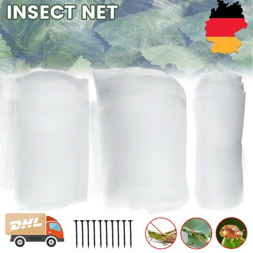 15m gartennetz insekten - 5/10/15m,