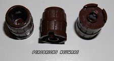 LEGO® 3 x Fass / Tonne /