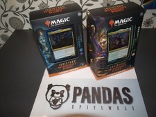 MtG Magic the Gathering Innistrad Midnight Hunt Commander Deck