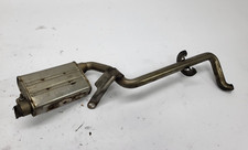 Audi A3 8P 1,9TDI Schalldämpfer Auspuffrohr Auspuff Standheizung 1K0819508D (01)