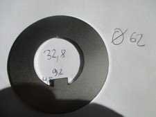 Schrauben SicherungsScheibe M32,8  Einheitsdiesel Antriebswelle Sicherungsblech