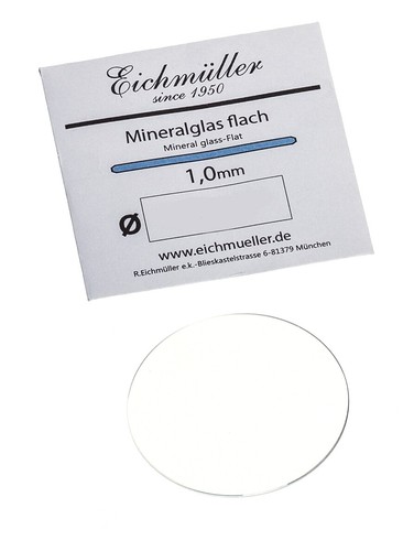 Uhrenglas ersatzglas - uhrenglas,