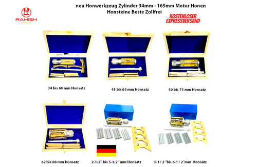 Honwerkzeug zylinder 34mm - honwerkzeug,