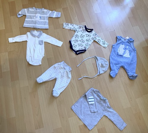 Paket babykleidung - paket,