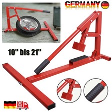 REIFENMONTIERMASCHINE REIFENMONTAGEGERÄT 10 BIS 21 ZOLL FÜR AUTO QUAD MOTORRAD