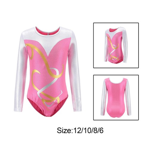 Mädchen gymnastik body - gymnastik,