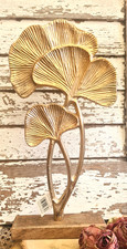 Ginkgo Gingko Ginko Skulptur