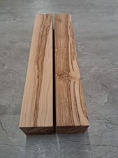 2x Vierkant Kirsche Gestockt