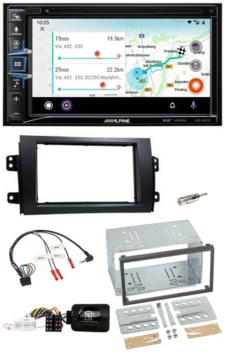 Alpine bluetooth tmc usb - alpine,