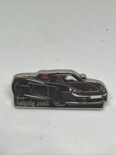 Original Pin Anstecker Auto