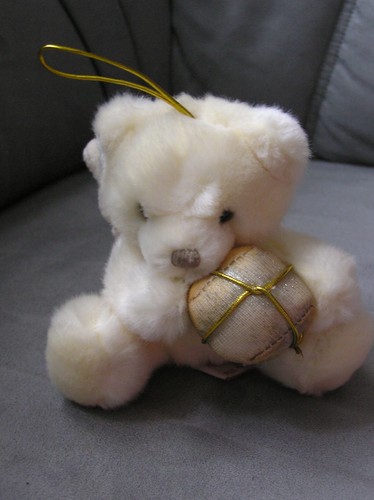 Russ teddybär - russ,