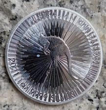 Australien 1 Dollar 2021 / 1