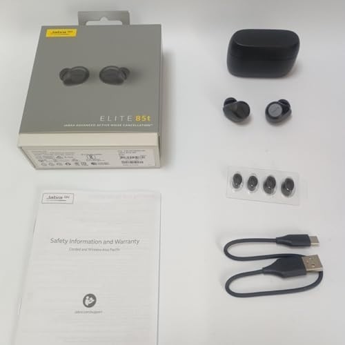 Jabra full wireless earphone - jabra,