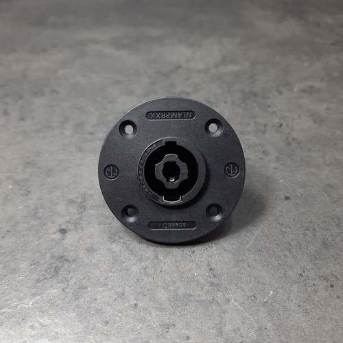 Neutrik nl4mpr speakon - neutrik, nl4mpr-xx