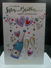 SCHWESTER UND SCHWAGER