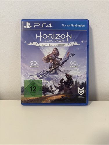 Horizon zero dawn - horizon, dawn: