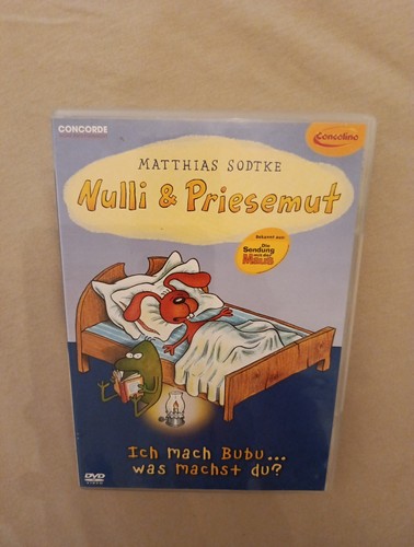 Nulli priesemut dvd ich - nulli,