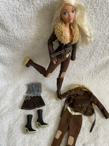 Mattel scene barbie - my, /