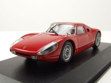 Porsche 904 1964 rot