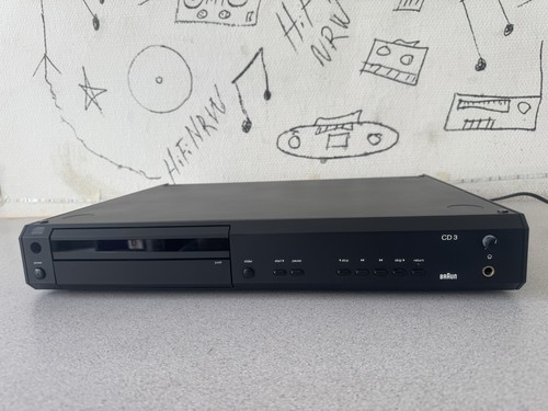 Braun atelier hifi - braun,