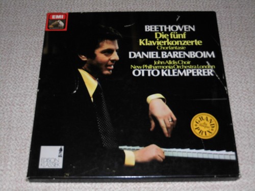Beethoven die fünf