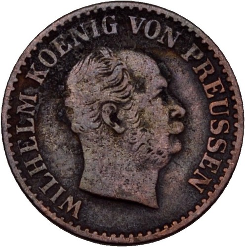 Preussen silbergroschen 1870 - 1,