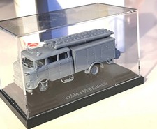 Espewe / Busch W50 LF16 Sondermodell 10 Jahre Espewe Service-Lager-Auflösung