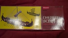 Graupner 2099, Osebergschiff