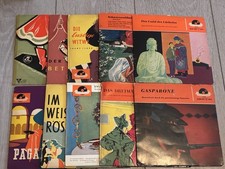 SINGELS  7 Inch Oper &