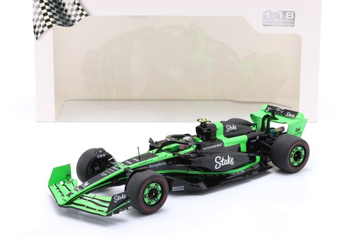 Zhou guanyu kick sauber c44 - zhou,