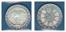 CHq: 50 Schilling, 1970,  (S)