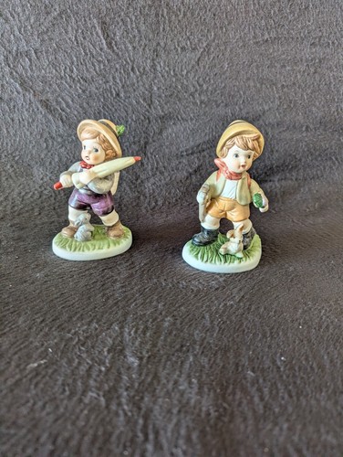 Porzellanfiguren