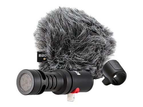 Røde videomic lightning - videomic,