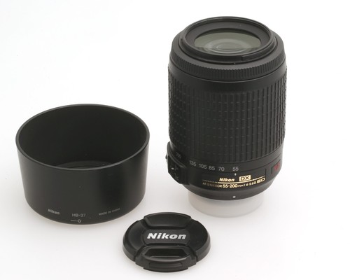 Nikon 55 200 mm - nikon,