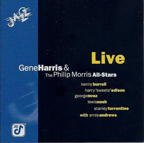 Gene harris the philip - gene, &