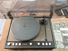 High End ATR Turntable Plattenspieler  base Thorens TD126 MKII  mit Mission 774