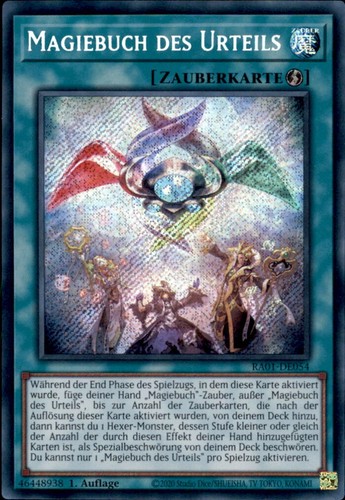 Yugioh ra01 de054 - ra01-de054,