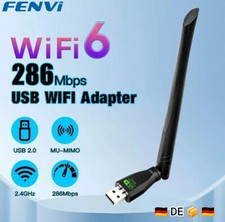 Wlan wifi 286mbps dual band - wifi,