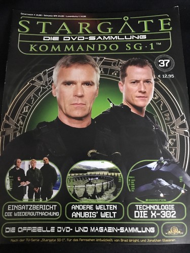 Stargate kommando sg1 - kommando,