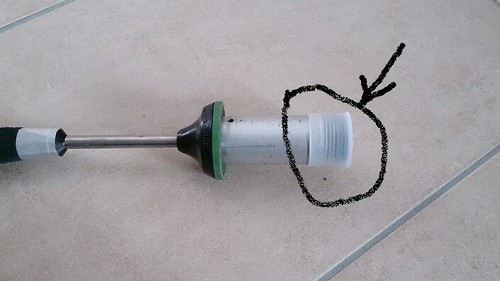 Eisstock schutzkappe für - eisstock,,
