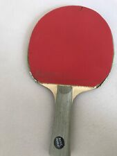  Tischtennisschläger:  Andro  R42 beide seiten, Holz: joola Basic