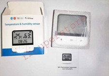 Alexa Google Smartlife Smartphone App Wireless Temperatur & Luftfeuchtigkeit Hygometer