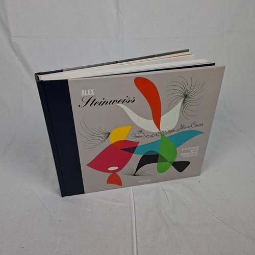 Alex steinweiss the inventor - steinweiss,